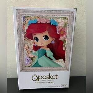 Qposket Stories Disney Characters - Ariel - style A
